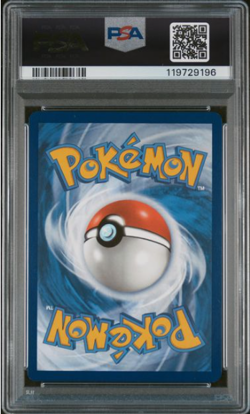 Kingdra Ex 131 2024 Pokemon Black Star Promo PSA 10 - Image 2