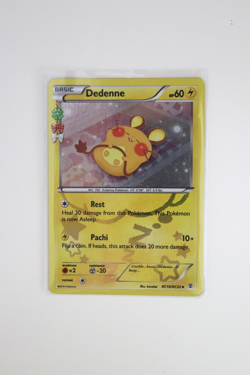 Dedenne RC10/RC32 - Reverse Holo - Generations Radiant Collection - Pokemon TCG - Image 1