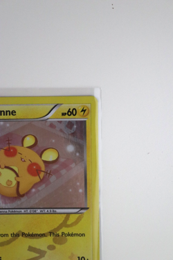 Dedenne RC10/RC32 - Reverse Holo - Generations Radiant Collection - Pokemon TCG - Image 3