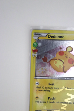 Dedenne RC10/RC32 - Reverse Holo - Generations Radiant Collection - Pokemon TCG - Image 4