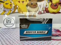 Pokemon Black Bolt Booster Bundle Display Case (10 Bundles) NEW & SEALED - Image 2