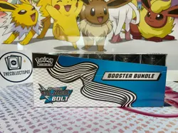 Pokemon Black Bolt Booster Bundle Display Case (10 Bundles) NEW & SEALED - Image 4