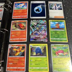 Pokemon Cards Huge Collection Binder COMIC Jumbo Alt Art Pikachu Charizard LOT B - Image 5