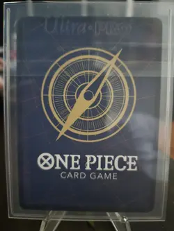 EXACT CARD PICTURED Edward Newgate AA OP02-004 PRB01 Best One Piece TCG Eng Foil - Image 2