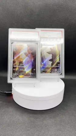 PSA 10 Charmander Charmeleon AR 168, 169/165 sv2a Pokemon Card 151 Japanese - Image 2