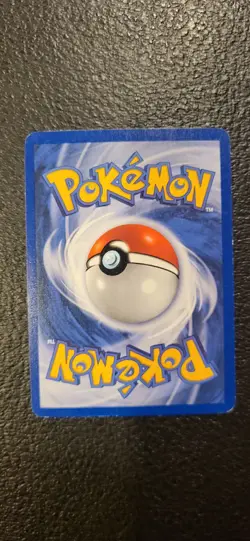 Mr. Mime 27/130 Non Holo Rare Base Set 2 - Pokemon Card WOTC - LP - Image 2