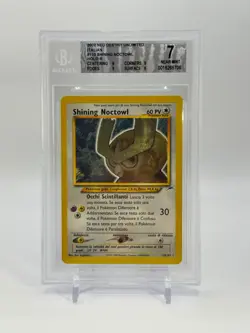 Italian Charizard Raichu Noctowl Kabutops Neo Destiny 2002 Pokemon Cards - Image 3
