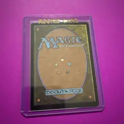 Ghost Vacuum (Showcase) - N/M - Duskmourn - MTG Magic The Gathering Card #326 - Image 2