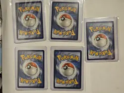 Rainbow Secret Rare Pokemon Card Collection Lot - Image 2