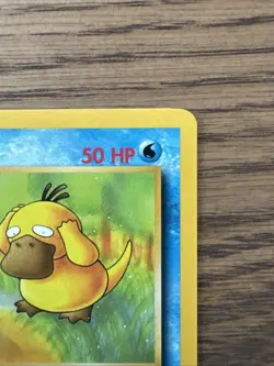 Pokemon TCG Psyduck Fossil 1st Edition Common Card 53/62 - GEM MINT CONDITION! - Image 2