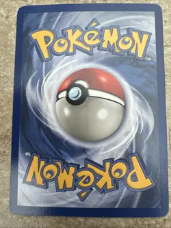 Pokemon TCG Mewtwo Base Set Holo Rare Card 10/102 - Image 2