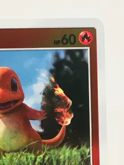 Charmander Pokemon Card 005/024 C Game Vrey Rare From Japan Vintage Nintendo F/S - Image 3
