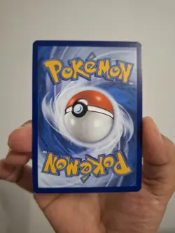 Dark Basic Energy HOLO Pokemon 151 Card~HD SWIRL~NM - Image 4