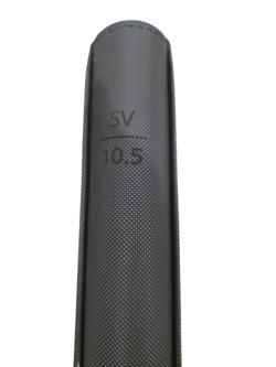 Vault X 9-Pocket Binder 360 Card Capacity - Black Bolt - Image 2