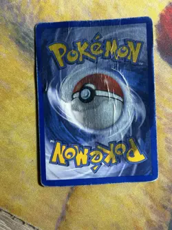 Golem EX 91/97 EX Dragon Holo Ultra Rare E Series Pokemon Card DMG - Image 5