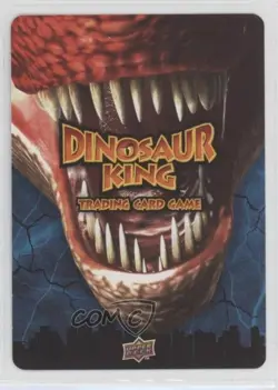 2008 Dinosaur King Trading Card Game Series 1: Titanosaurus #DKCG-015 - Image 2