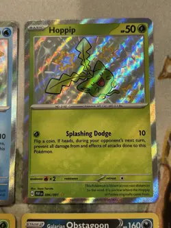 Pokemon Hidden Shining Paldean Fates Lot of 6 Cards Baby Shiny English Holo - NM - Image 3