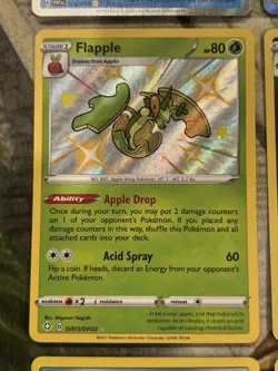 Pokemon Hidden Shining Paldean Fates Lot of 6 Cards Baby Shiny English Holo - NM - Image 4