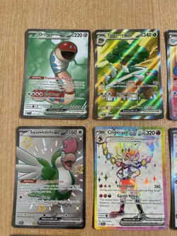 Pokemon TCG BIG VARIOUS EX LOT 10+ CARDS - 13 Cards from Various Sets LP/MP - Image 3