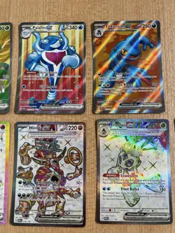 Pokemon TCG BIG VARIOUS EX LOT 10+ CARDS - 13 Cards from Various Sets LP/MP - Image 4