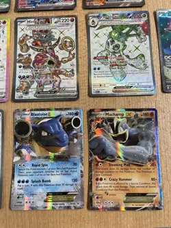 Pokemon TCG BIG VARIOUS EX LOT 10+ CARDS - 13 Cards from Various Sets LP/MP - Image 5