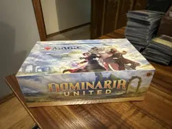 Dominaria United - Draft Booster Box (DMU) (Sealed) - Image 1