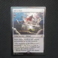 All is Dust ~ Modern Masters 2015 [ Excellent ] [ Magic MTG ] - Image 1