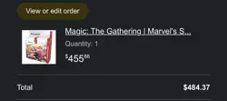 Magic The Gathering Marvel Spider-Man Collector Booster Box 12 Packs | PREORDER - Image 2