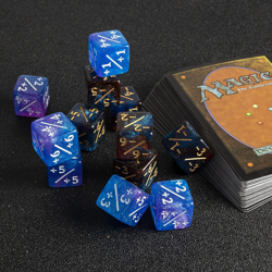 24 Pieces MTG Counter Dice Magic the Gathering Counters +1/+1 Buff Dice Sets Lif - Image 5