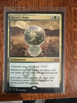 Mirari's Wake - Modern Horizons 2 (MH2) - Mythic - NM - MTG Singles - Image 1