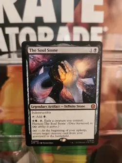 The Soul Stone Marvel's Spider-Man Regular - Image 1