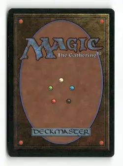 Sandstorm Arabian Nights # Magic the Gathering - Image 2