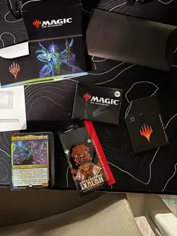 MTG Explorers of the Deep - The Lost Caverns of Ixalan Commander Deck - Image 2