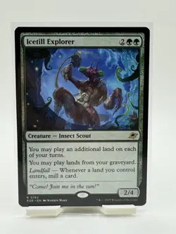Icetill Explorer R Edge of Eternities 192 NM - Image 1