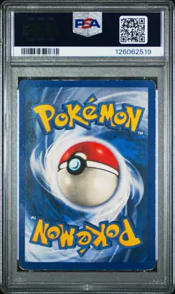 PSA 1 Shadowless Charmander #46/102 Base Set Pokemon 1999 WoTC PR - Image 2