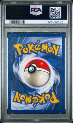 PSA 1 Ivysaur Shadowless #30 Base Set 1999 Pokemon WoTC PR - Image 2