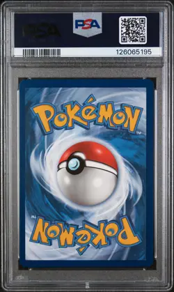 2022 Pokemon Sword & Shield Silver Tempest Lugia V #185 Fa Silver Tempest PSA 9 - Image 2
