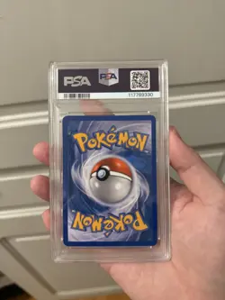 2009 POKEMON PLATINUM SUPREME VICTORS #48 ZAPDOS-REVERSE FOIL PSA 8 - Image 2
