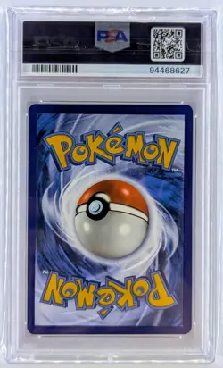 2022 Pokemon SWSH Lugia V Silver Tempest 185/195 PSA 9 MINT Graded - Image 2