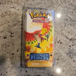 EX Unseen Forces - Golden Sky Theme Deck - Factory Sealed - Pokemon TCG - Image 1