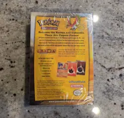 EX Unseen Forces - Golden Sky Theme Deck - Factory Sealed - Pokemon TCG - Image 2