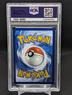 Greavard 214/198 PSA 10 Pokemon Scarlet & Violet Base 2023 Illustration Rare - Image 2