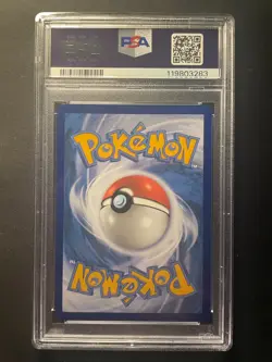 Pokemon Skeledirge ex 258/193 Paldea Evolved PSA 10 - Image 2