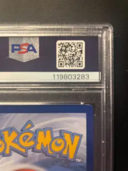 Pokemon Skeledirge ex 258/193 Paldea Evolved PSA 10 - Image 3