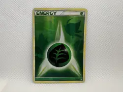 Pokemon TCG Grass Energy 2011 Call Of Legends 88/95 Holo Celebi Silhouette - Image 1