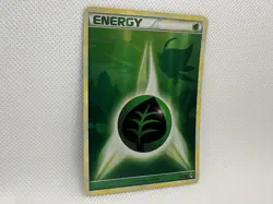 Pokemon TCG Grass Energy 2011 Call Of Legends 88/95 Holo Celebi Silhouette - Image 2
