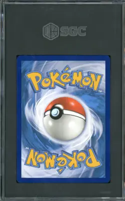 2021 Pokemon Chilling Reign Blaziken Vmax #201 SGC 10 - Image 2