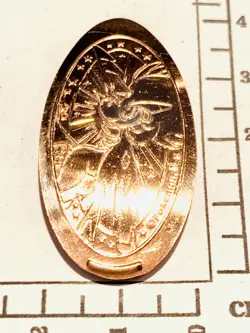 Keldeo Souvenir Medal Pokemon coin Very Rare From Japan Nintendo F/S - Image 5