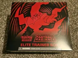 Pokemon TCG Astral Radiance Elite Trainer Box ETB New Sealed - Image 1
