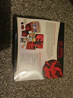 Pokemon TCG Astral Radiance Elite Trainer Box ETB New Sealed - Image 2